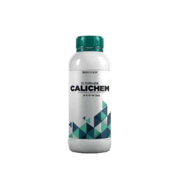 AREL CHEM CALICHEM (KALSİYUM ÇÖZELTİSİ 0-0-0+10CaO) 1 LT'LİK AMBALAJDA ürün görseli 1