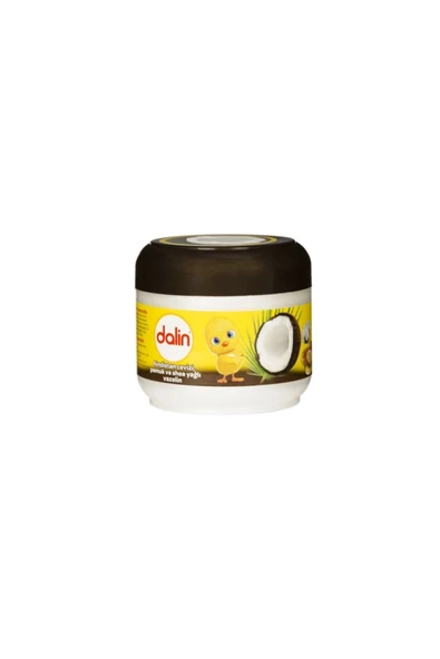 Dalin Vazelin Hindistan Cevizi Özlü 100 ml ürün görseli 1