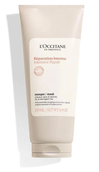 L'occitane Onarıcı Saç Maskesi 200 ml ürün görseli 1