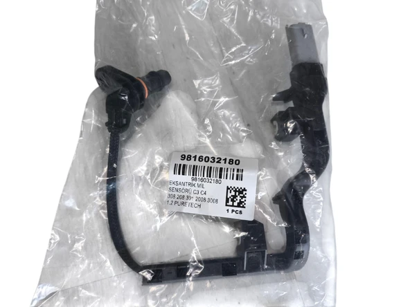 KRANK MİL SENSÖRÜ CİTROEN/PEUGEOT/OPEL 9816032180 PSA ürün görseli 1