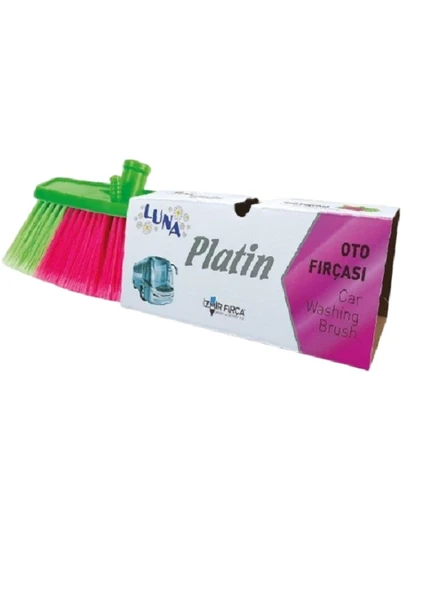 LUNA PLATİN OTO FIRÇASI İZMİR FIRÇA ürün görseli 1