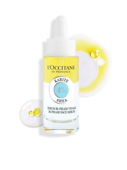 L'occitane Shea İki Fazlı Cilt Serumu 30 ml ürün görseli 1