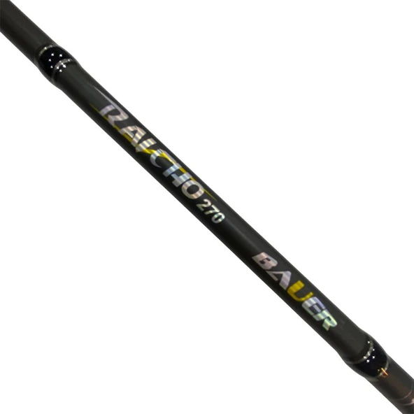 Bauer Raicho 2.70 m Spin Olta Kamışı 10-40 gr - Resim 3