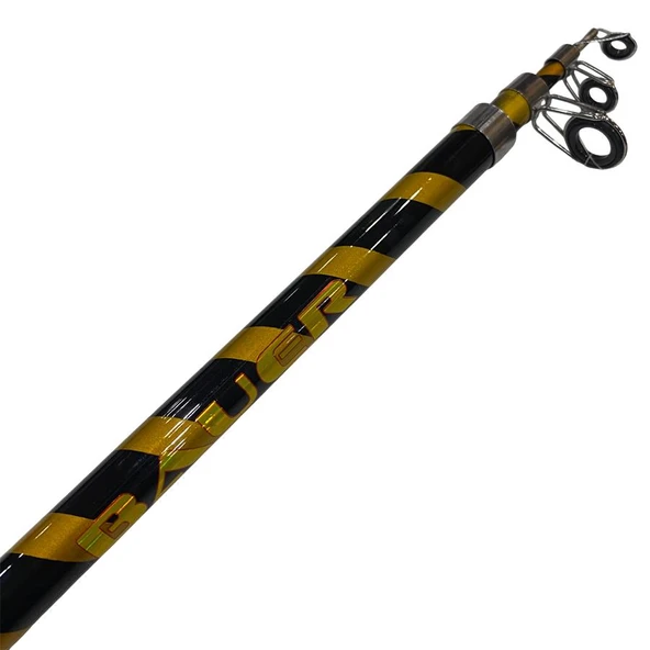 Bauer Trendy 210 Cm Teleskopik Olta Kamışı 100-300 gr ürün görseli 1