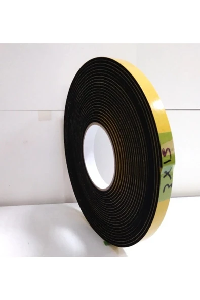 Birben Araç Kapı Ses Titreşim Engelleyici Bant 10 Metre 3x15 Ölçülerinde ürün görseli 1