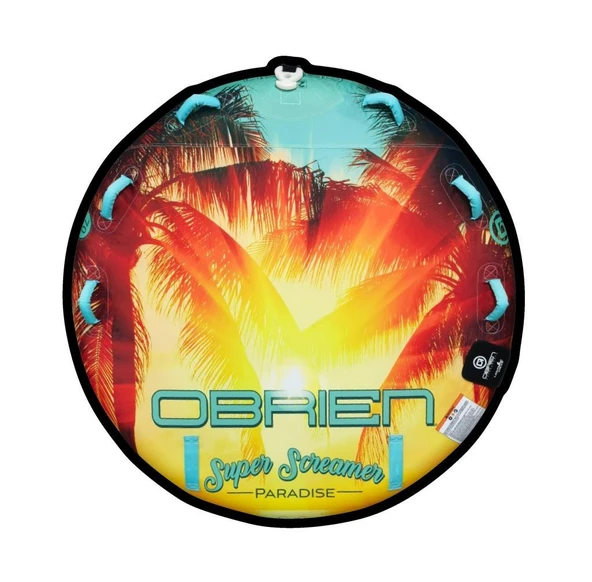 Obrien Super Screamer Paradise 3 Kişilik Ringo ürün görseli 1