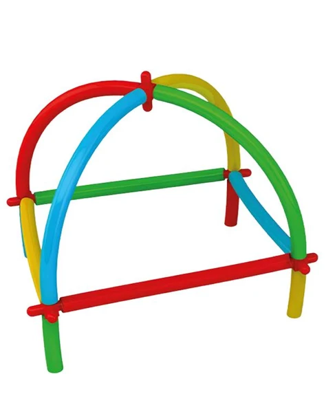 Kumtoys Bambu Çubukları 300 Parça RD5462 - Resim 3