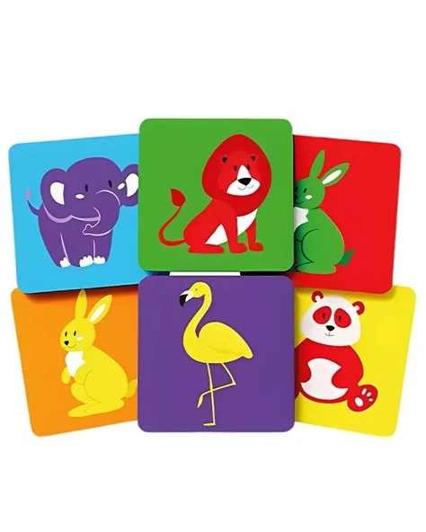 Smart Animals Kutu Oyunu RD5641 - Resim 2