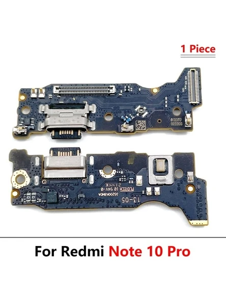 Xiaomi Redmi NOTE 10 PRO (5G) Şarj Soketi Orj ürün görseli 1