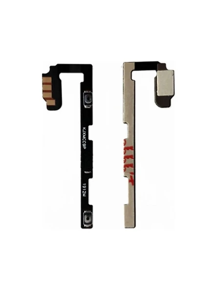 Xiaomi Mi Note 10 Uyumlu On Off Yan Ses Power Film Flex M1910F4G ürün görseli 1