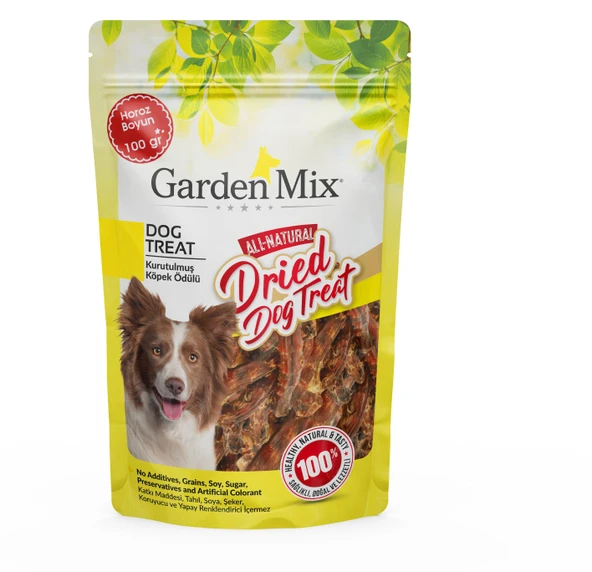Garden Mix Kurutulmuş Horoz Boyun 100 Gr ürün görseli 1