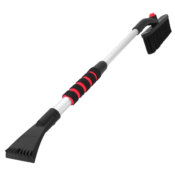 85 cm Buz Kırıcı Araç Kar Temizleme Fırçası Kırmızı ürün görseli 1