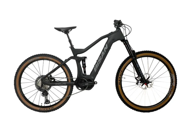 Bisan Zeus-Deore 29 Jant Karbon Elektrikli Dağ Bisikleti 1x12 Vites ürün görseli 1