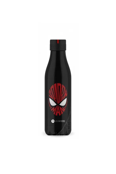 Les Artistes Paris Isı Yalıtımlı Çelik Termos 500ml Spider  Çok Renkli 500 ML ürün görseli 1