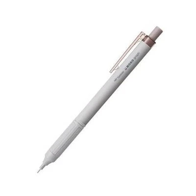 Tombow Mono Graph Lite Mekanik Kursun Kalem 0,5Mm Blisterli Gri Kahve ürün görseli 1