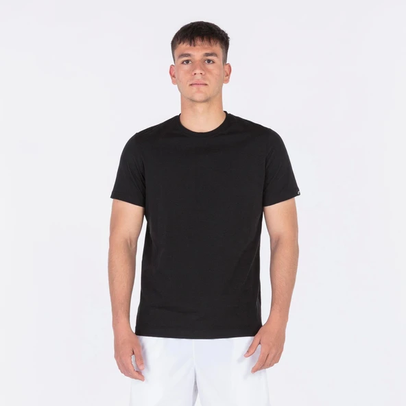Joma Erkek Günlük T-Shirt Desert Short Sleeve Siyah 101739.100 ürün görseli 1