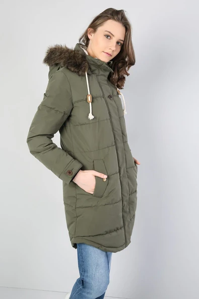 Colin s Kadın Kaban CL1035973 - Resim 2
