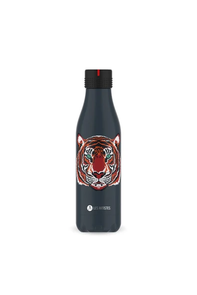 Les Artistes Paris Isı Yalıtımlı Çelik Termos 500ml Tiger  Çok Renkli 500 ML ürün görseli 1