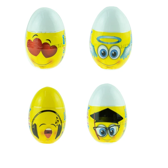 Oyuncak Süpriz Yumurta Dörtlü Set 15 Cm ürün görseli 1