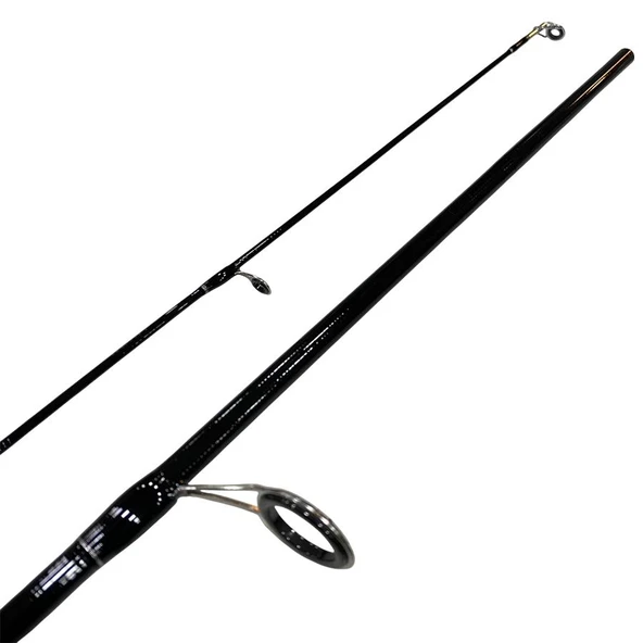Bauer Daiko 2.40 m Spin Olta Kamışı 15-40 gr - Resim 2