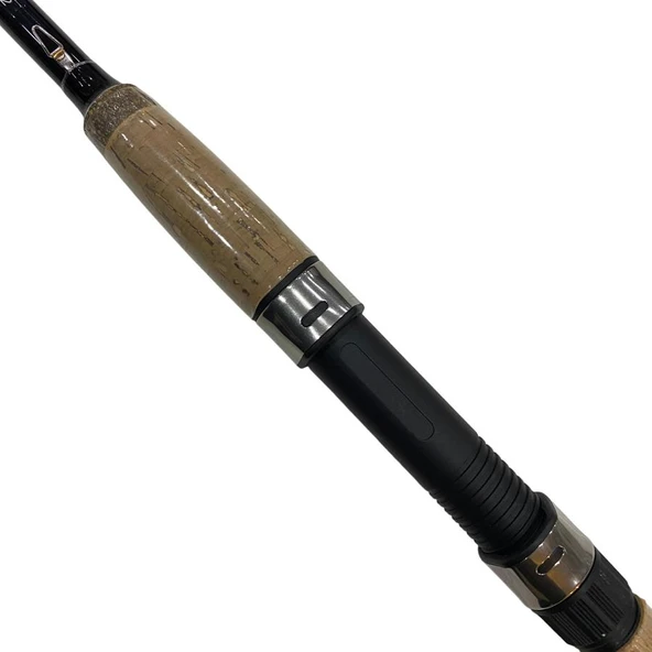 Bauer Daiko 2.70 m Spin Olta Kamışı 15-40 gr - Resim 4