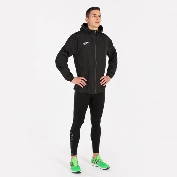 JOMA ELITE VIII YAĞMURLUK SİYAH 102235.100 ürün görseli 1