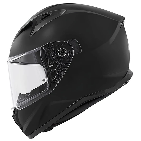 GIVI 50.7 MAT SİYAH KASK ürün görseli 1