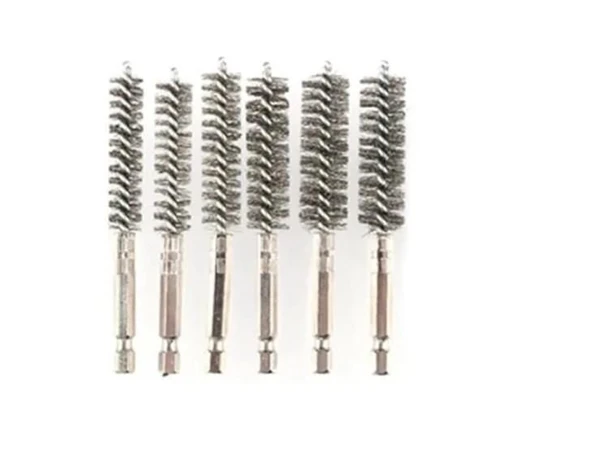 Partner 03135 Tel Fırça Seti 20 Parça 1/4 Bits - Resim 8