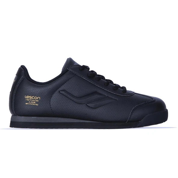 Lescon Wınner 9 Siyah Erkek Sneakers Spor Ayakkabı ürün görseli 1