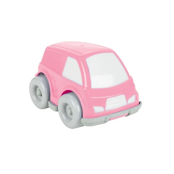 Nessiworld 07 690 Strong Mini Arabalar -Pilsan Oyuncak - Resim 10