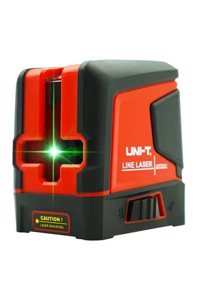Uni-t LM570LD-II Yeşil Çizgi Lazer Hizalama Cihazı 10 Metre ürün görseli 1