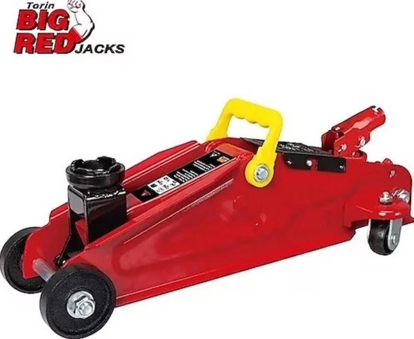 Bigred T820050 Arabalı Kriko 2 Ton - Resim 3