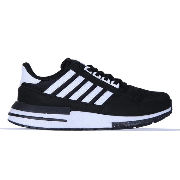 Mp 251-2341Mr Siyah Erkek Sneaker Spor Ayakkabı ürün görseli 1