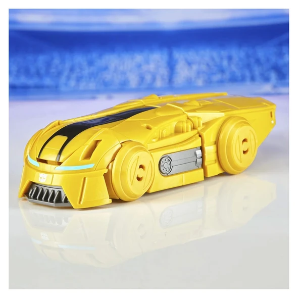 Transformers One Mega Changer Bumblebee F8612-F8700 - Resim 6