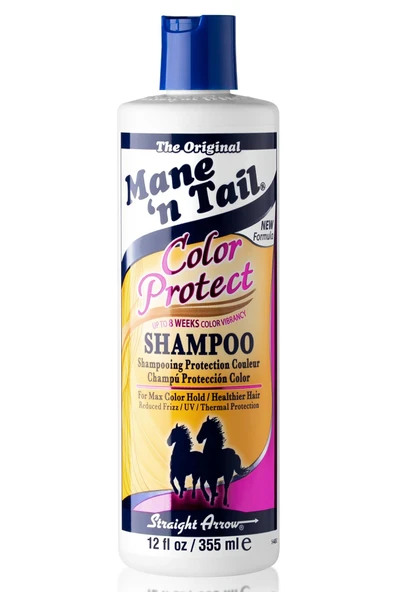 Mane'n Tail Color Proctect Renk Koyuyucu Şampuan 355ML ürün görseli 1