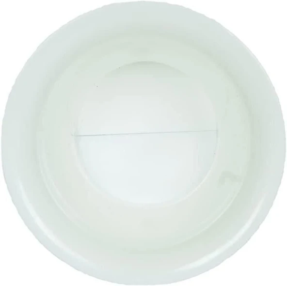 Wc Matik Kapağı Sessiz Çift Kapaklı - Resim 3