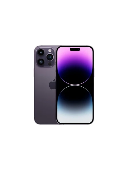 Apple iPhone 14 Pro 128 GB Derin Mor VİTRİN ürün görseli 1