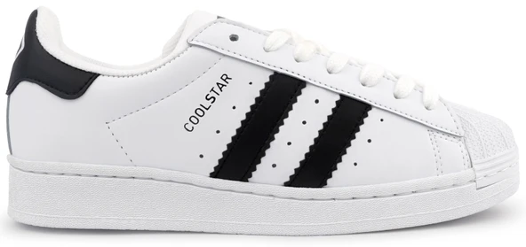 Kocamanlar Star Sneaker Ortopedik Taban Unisex Spor Ayakkabı ürün görseli 1