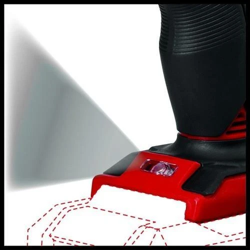 Einhell TE CD 18/50 Lİ-İ BL Solo Darbeli Vidalama - Resim 4