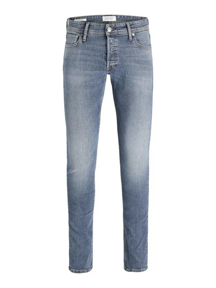Jack Jones Glenn Orıgınal Slım Fid Erkek Jean Pantolon 12258826 ürün görseli 1