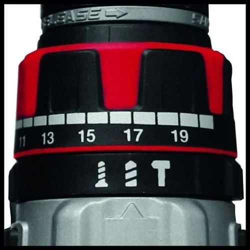 Einhell TE CD 18/50 Lİ-İ BL Solo Darbeli Vidalama - Resim 6