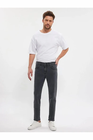 Ltb Dıego Dark Aron Wash Erkek Jean Pantolon ürün görseli 1
