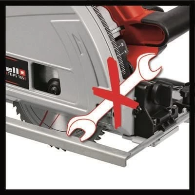 Einhell TE PS 165 Dalma Testeresi - Resim 3