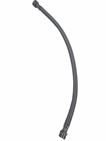 Kalın Şofben Flex Boru Nipelli 1/2X1/2 100 cm ürün görseli 1