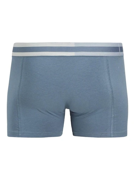Jack Jones Teve Solıd 3 Lü Paket Erkek Boxer 12268486 - Resim 3