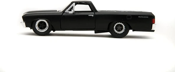 Jada Fast and Furious 1967 Chevrolet El Camino 1/32 Model Araba ürün görseli 1