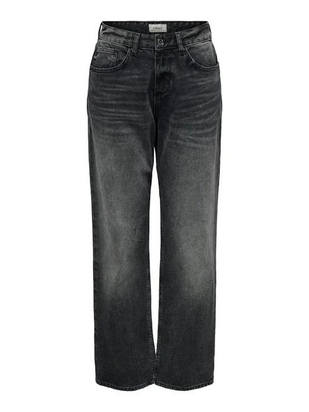 Only Lella Straıght Kadın Jean Pantolon 15334675 ürün görseli 1