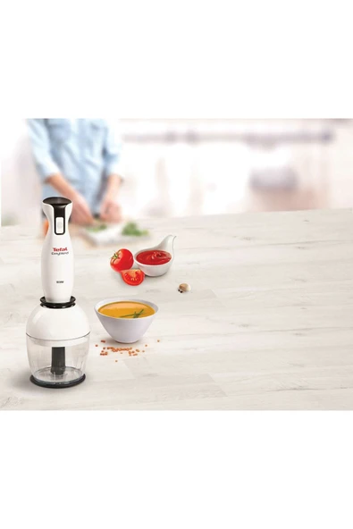 TEFAL HB1811 Easyblend Blender Seti 1000 W - Resim 2