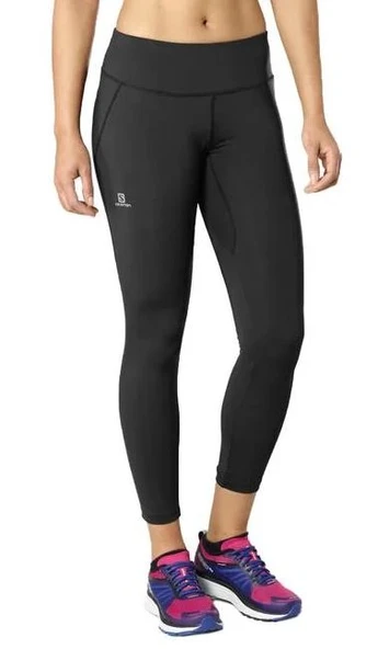 Salomon Agile Long Koşu L40125900 Kadın Tayt ürün görseli 1