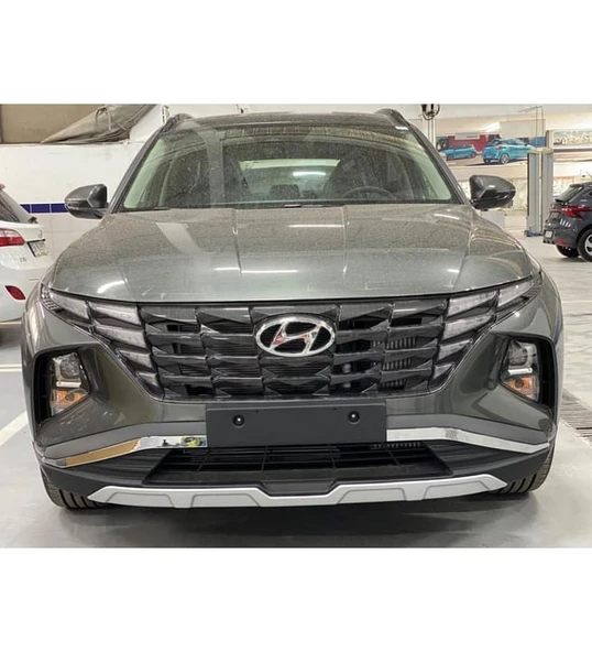Hyundai Tucson 2021+Uyumlu Ön Koruma Difüzör ürün görseli 1